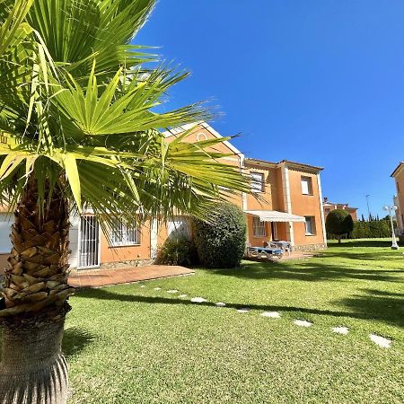 Apartamento Teresa Apartment Oliva Exterior foto