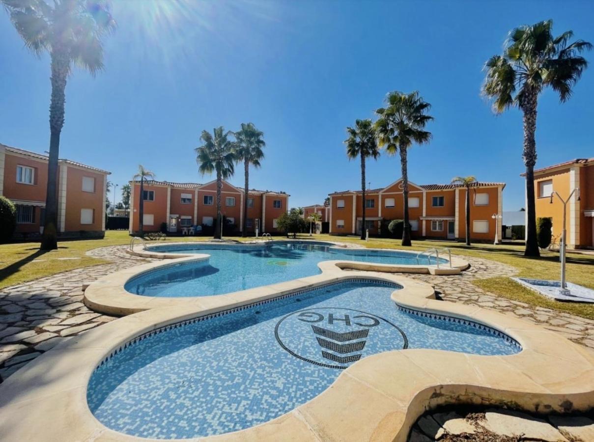Apartamento Teresa Apartment Oliva Exterior foto