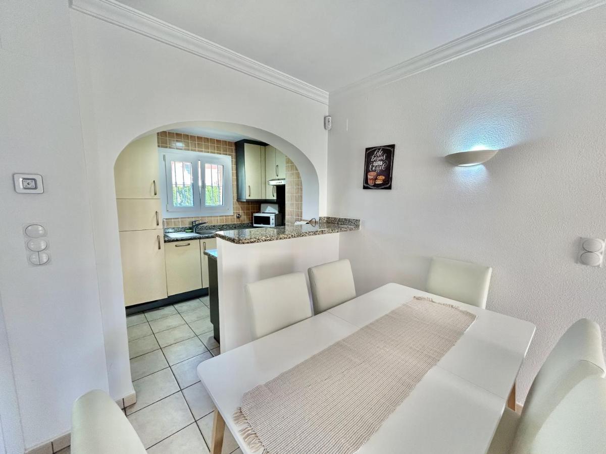 Apartamento Teresa Apartment Oliva Exterior foto